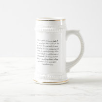 Bible Quote 1 Corinthians 13:4 mugs