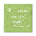 Bible Quote magnets by princessklb07 Bible Quote magnets