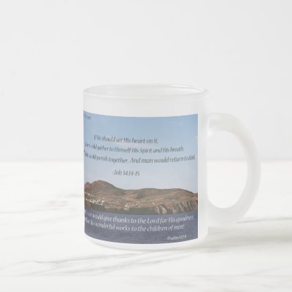 Bible Quotes Christian Coffee Mug