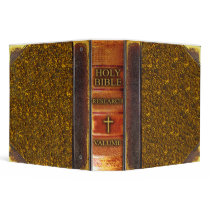Bible Research Binder