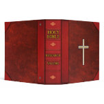 Bible Research Binder