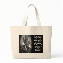 BIBLE SCRIPTURE ISAIAH 55:11 bags by scriptures BIBLE SCRIPTURE ISAIAH 55:11 bags