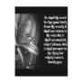 BIBLE SCRIPTURE ISAIAH 55:11 POST CARDS