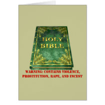 Biblia de Alerta Violencia Sexual tarjetas