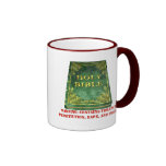 Bible Sex Violence Warning Coffee Mugs