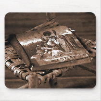 Bible Stories Mousepad