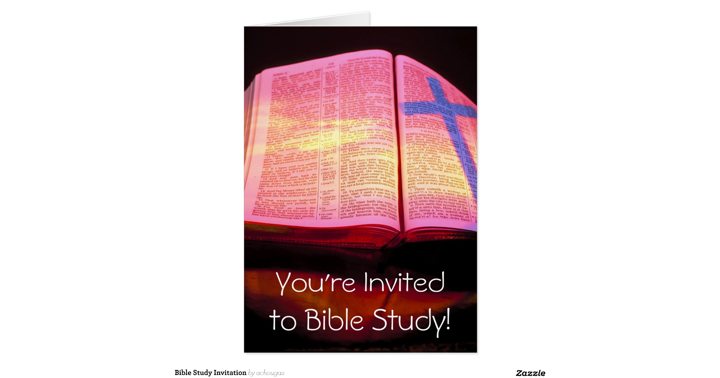 bible study invitation stationery note card zazzle bible study invitation cards