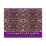 Bible Verse 1 Peter Postcards