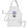 Bible Verse Apron