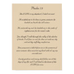 Bible Verse Artwork, Psalm 23 Poster