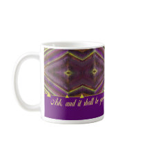 Bible Verse coffee mug