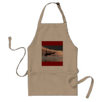 Bible Verse Isaiah 40: 28-31 with Eagle aprons