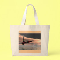 Bible Verse Isaiah 40: 28-31 with Eagle bags by tshirts4christians Bible Verse Isaiah 40: 28-31 with Eagle bags