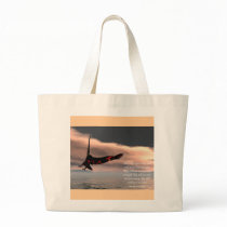 Bible Verse Isaiah 40: 28-31 with Eagle bags by tshirts4christians Bible Verse Isaiah 40: 28-31 with Eagle bags