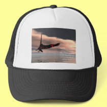 Bible Verse Isaiah 40: 28-31 with Eagle hats by tshirts4christians Bible Verse Isaiah 40: 28-31 with Eagle hats