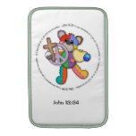 Bible Verse John 13 "Love One Another" Mac Sleeve MacBook Sleeves