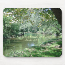 Bible Verse Mouse Pad mousepads