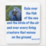 Bible Verse Mousepad.