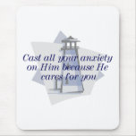 Bible Verse Mousepad.