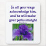 Bible Verse Mousepad.