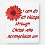 Bible Verse Mousepad.