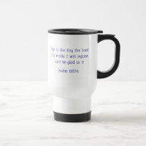 Bible Verse Mug