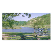 Bible Verse Personal Cards Business Cards