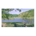 Bible Verse Personal Cards business cards by RealPotential Bible Verse Personal Cards business cards