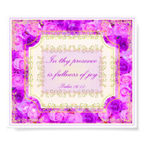 Bible Verse Poster/Print