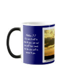 bible verse reminders mugs