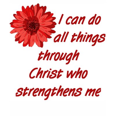 Bible Verse T-shirt by tshirts4christians