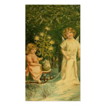 Bible Verse Vintage Card business cards by forbes1954 Bible Verse Vintage Card business cards