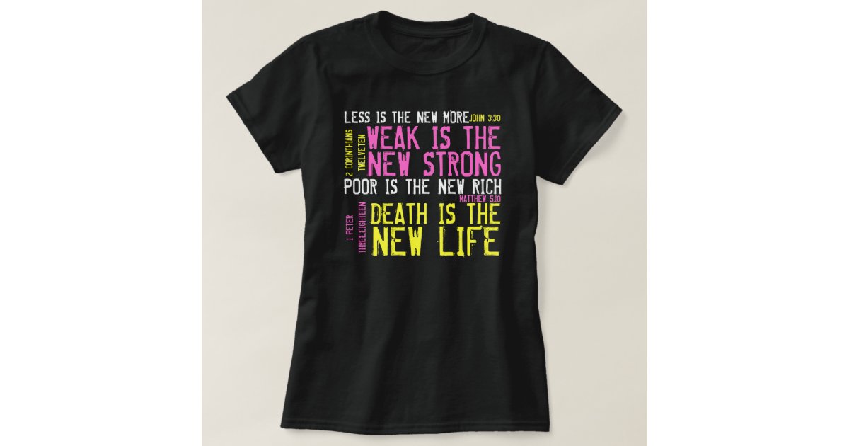 bible quotes t shirts