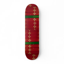 Bibles and prayer book skate board decks