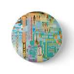 Biblical Genealogy Chart Pinback Buttons