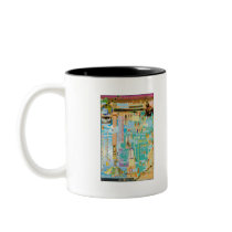 Biblical Genealogy Chart Mugs