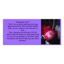 Biblical Rack Card 9