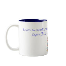 Bibliophile's Mug