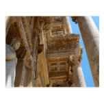 Biblioteca de la postal de Celsus