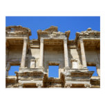 Biblioteca de la postal de Celsus
