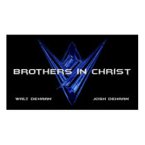 BIC Ministries profile cards