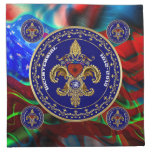 Bicentennial 40 colors View below for larger image Napkins