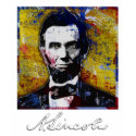 Bicentennial - Abraham Lincoln t-shirts