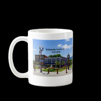Bicentennial Clock mugs