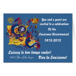 Bicentennial Louisiana Important See Notes Below Greeting Cards