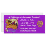 Bicentennial Louisiana Important See Notes Below Personalized Rack Card