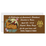 Bicentennial Louisiana Important See Notes Below Rack Card Template