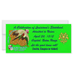 Bicentennial Louisiana Important See Notes Below Rack Card
