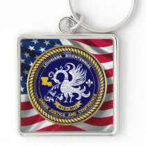 Bicentennial Louisiana Mardi Gras Party See Notes Key Chains