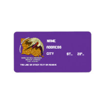 Bicentennial Louisiana Mardi Gras Party See Notes Custom Address Labels